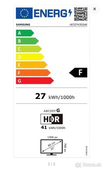 Predam TV Samsung “32” - 6