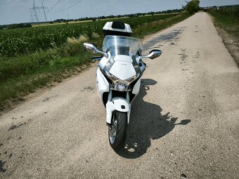 Honda VFR 1200F 2011 - 6