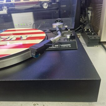 NATIONAL PANASONIC SL-18..Auto Retutn , prenoska Technics,,, - 6