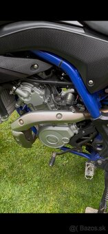 Yamaha wr 125 - 6
