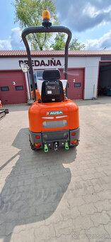 DUMPER AUSA D120 AHG - DIESEL - 6