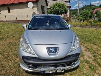 Peugeot 207 CC - 6