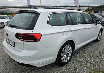 Volkswagen Passat Variant 2.0 TDI Elegance DSG - 6
