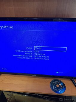Playstation 4 Pro 1TB + 2 ks ovládače - 6