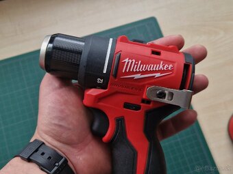 Milwaukee M12 Set - Subcompact - 6