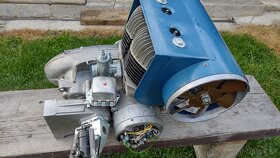 Motor velorex 350 hydraulika po renovaci TOP - 6