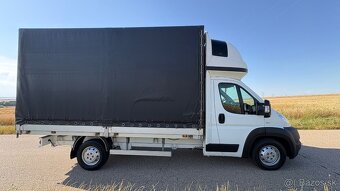 Fiat Ducato 3.0 JTD 180 MultiJet Plachta - 6