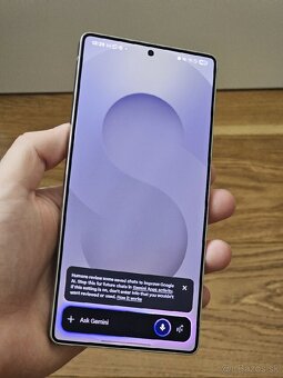 Samsung Galaxy S25 Ultra Zablokovaný - 6