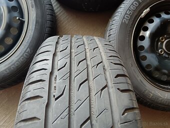 16"Letné kolesá Ford Focus C-Max 5x108 senzory tlaku - 6