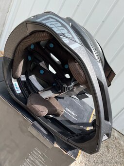 fullface prilba 100% Ride Trajecta velkost M - 6