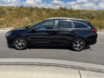 HYUNDAI I30 1.6 CRDi 2021 AUTOMAT naj.45tis.km ODPOCET DPH - 6