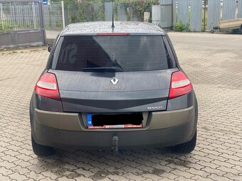Predam renault megane1.4 16v 72 kv facelift rok viroby2009 - 6