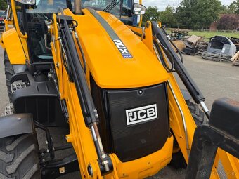 Jcb 3cx / 2021 joystic 81kw motor traktor bager - 6
