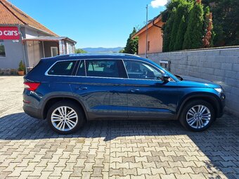 Škoda Kodiaq 2.0 TDI SCR 190k Style DSG 4x4 - 6