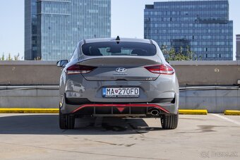 Hyundai i30 1.5 T-GDi mHEV iMT N Line+, 118kW ZÁRUKA 6/2027 - 6