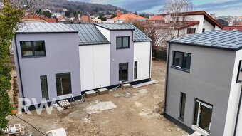 UPRAVENÁ CENA - B1 - 4 izb. RD - pozemok - Po záhradami - Dú - 6