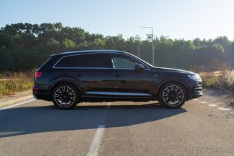 Audi Q7 3.0 TDI 2017 200kw S line Quattro - 6