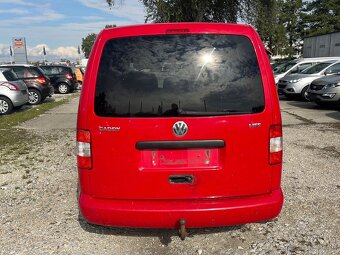 🚘Volkswagen Caddy Life 1.4🚘 - 6