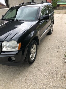 JEEP GRAND CHEROKEE 3.0Crd 4x4 - 6