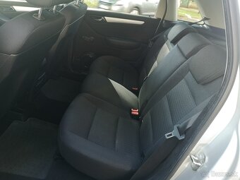 Mercedes-Benz B 180cdi, MT6, 2007, s novou STK, EK - 6