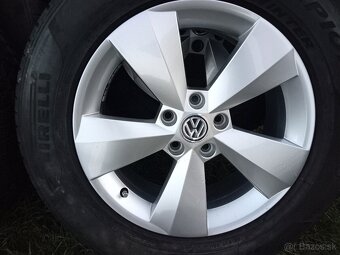 17"5x112 ...215/65 R17 Škoda Kodiaq , VW Tiguan - 6