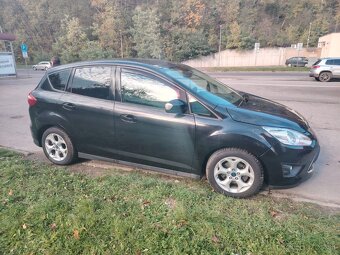 Predam Ford C-Max 2013 , nove zimne pneu , som 2hy majitel - 6