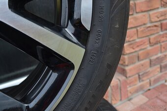 5x108 R19 Letna sada Original Citroen C4/C5 Aircross - 6