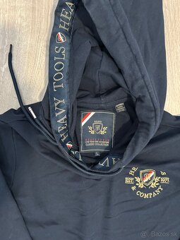 Mikinove šaty Calvin klein,Gap,Converse… - 6