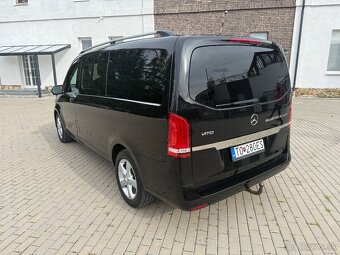 Vito tourer 120 kw 4x4 w447 cena bez dph - 6