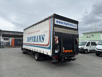 MAN TGL 8.180,  ČELO, SHRNOVAČKA/6702/ - 6