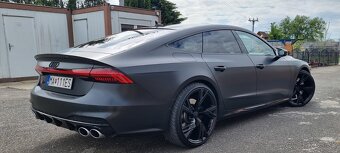 Audi S7 - 6