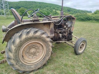 Traktor škoda 30 - 6