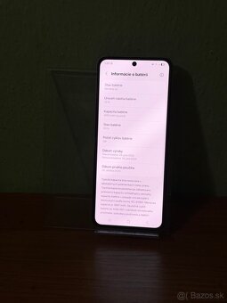 Dobrý deň Ponúkam na predaj Samsung Galaxy Z Flip 6 512GB - 6