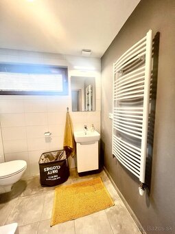 Útulná, veľká garzónka v rodinnom dome, BA -Nové Mesto - 6