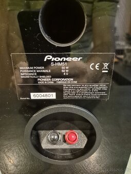 Predám HIFI system Pioneer - 6