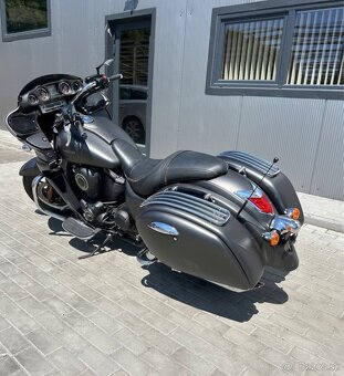 Kawasaki VN 1700 Vaquero - 6