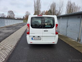 Peugeot Expert Tepee 2.0hdi 9miest. 1.majitel - 6