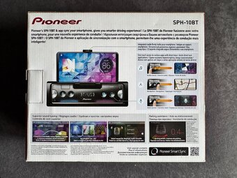 Pioneer SPH-10BT - 6