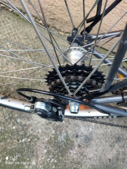 Bicykel trekingovy kastle treking - 6