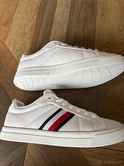 Pánske topánky Tommy Hilfiger, Veľkosť 43 - 6