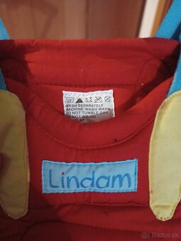 Hopsadlo na dvere zn.Lindam - 6