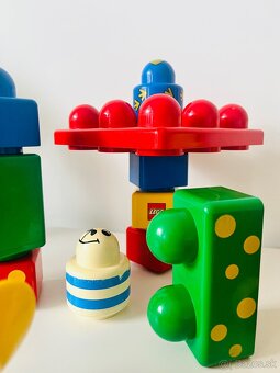 Lego Duplo Primo Stack ‘n’ Learn Gift Set 2089-1 - 6