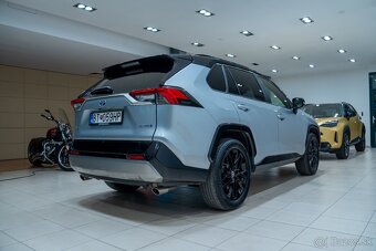 Toyota RAV4 2.5 Hybrid e-CVT Selection AWD, odpočet DPH - 6