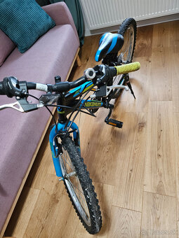 detsky horsky bicykel 24" - 6