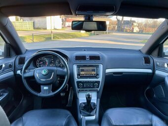 Ṣ̌koda Octavia VRS 2.0 TFSI - 6