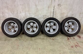 Alu kola Bendigo Originál VW koncenr - 6