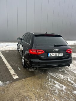 Audi A4 B8 1.8 TFSI 3xS-line - 6