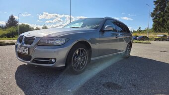 Bmw E91 330XD LCI 480PS - 6