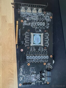 SAMSUNG GDDR6 VRAM K4ZAF325BM-HC16 - 6