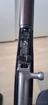 SKS Simonov, Tula 1952, 7,62x39 - 6